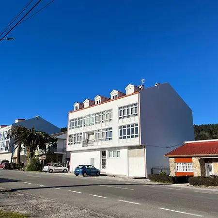 Apartamento Prado Finisterre Exterior photo