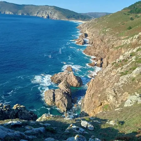 Apartamento Prado Finisterre Exterior photo
