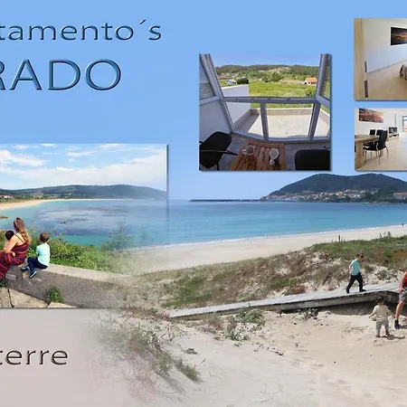 Apartamento Prado Finisterre Exterior photo